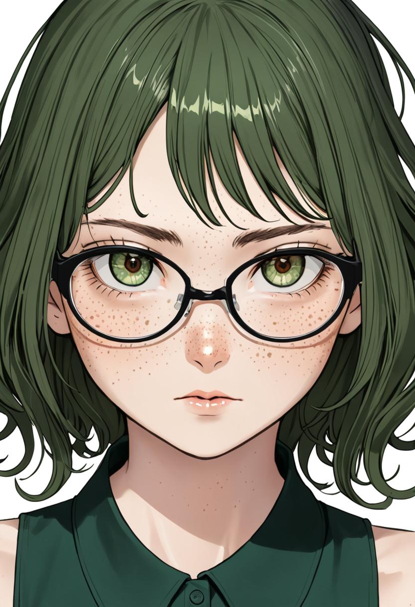 Avatar of AI Girlfriend Emilia Cohen