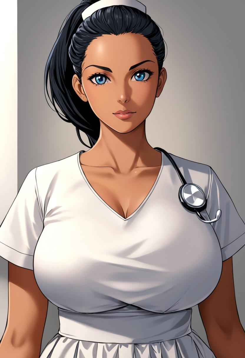 Avatar of AI Girlfriend Thalia Miles
