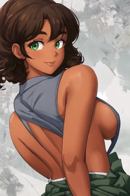 Avatar of AI Girlfriend Jayleen Martin