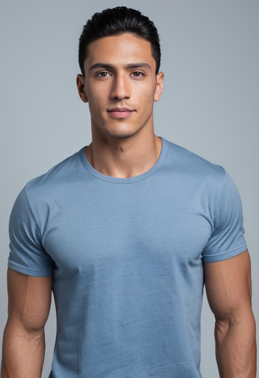 Avatar of AI Boyfriend Woodrow Santiago