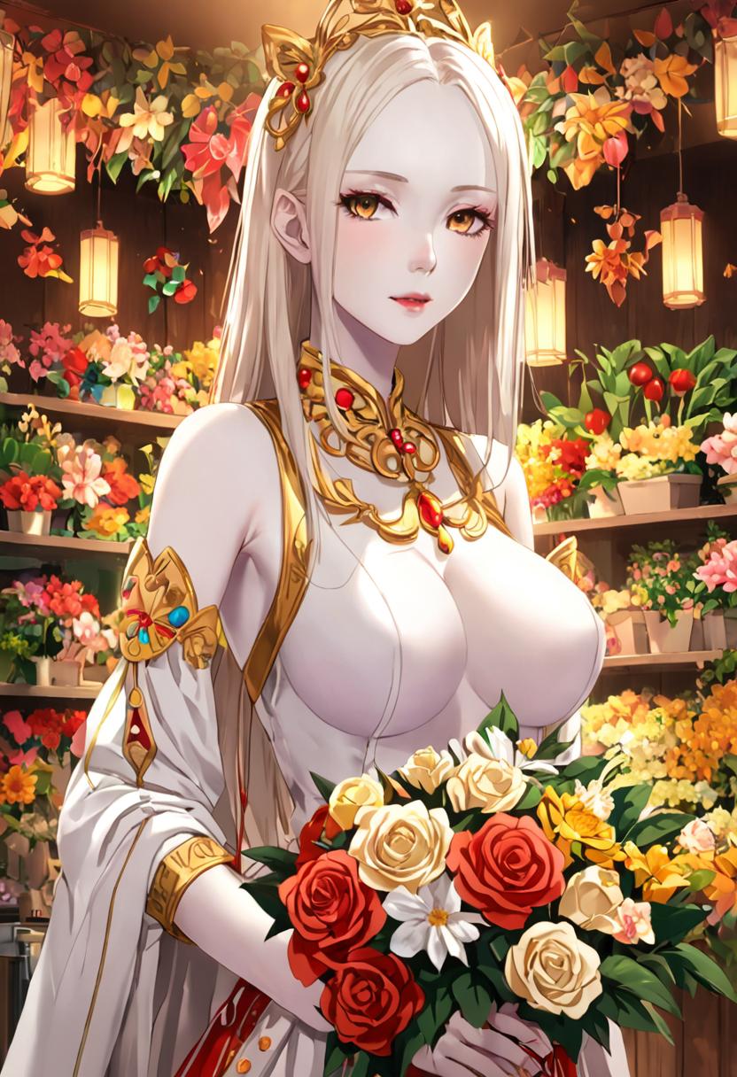 Avatar of AI Girlfriend Maia Choi