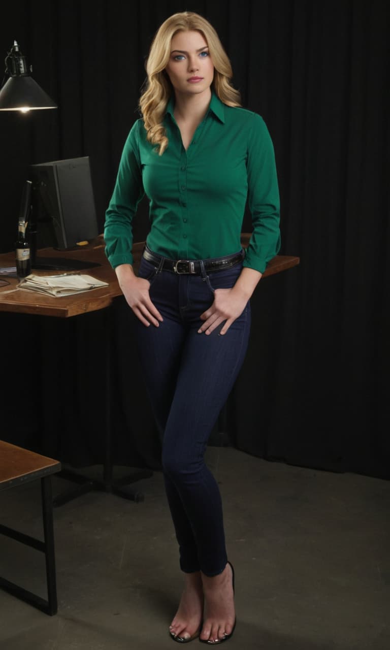 Avatar of AI Girlfriend Destiny Duke