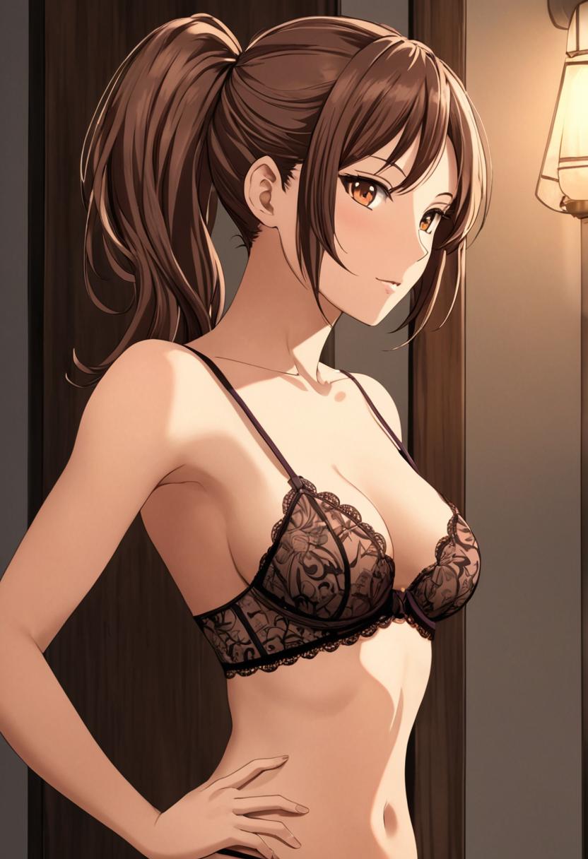 Avatar of AI Girlfriend Destiny Holt