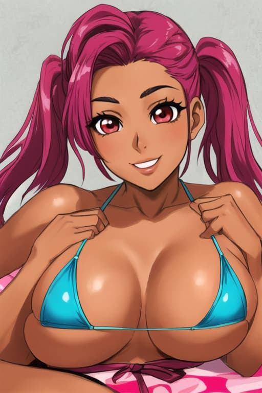 Avatar of AI Girlfriend Cloe Crane