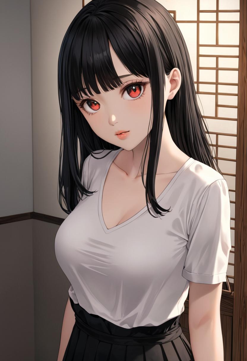 Avatar of AI Girlfriend Lexi Tucker