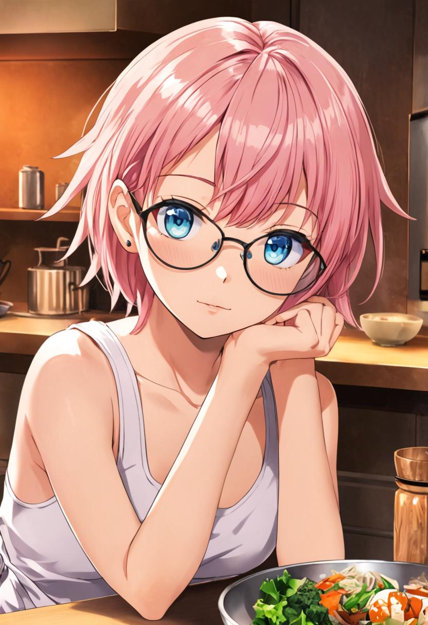 Avatar of AI Girlfriend Kaiya Caldwell