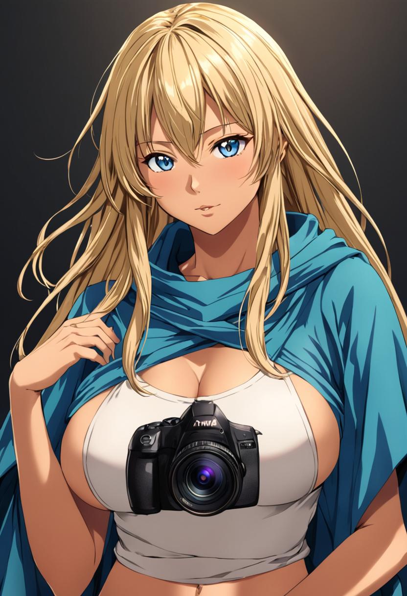 Avatar of AI Girlfriend Adrianna Meadows