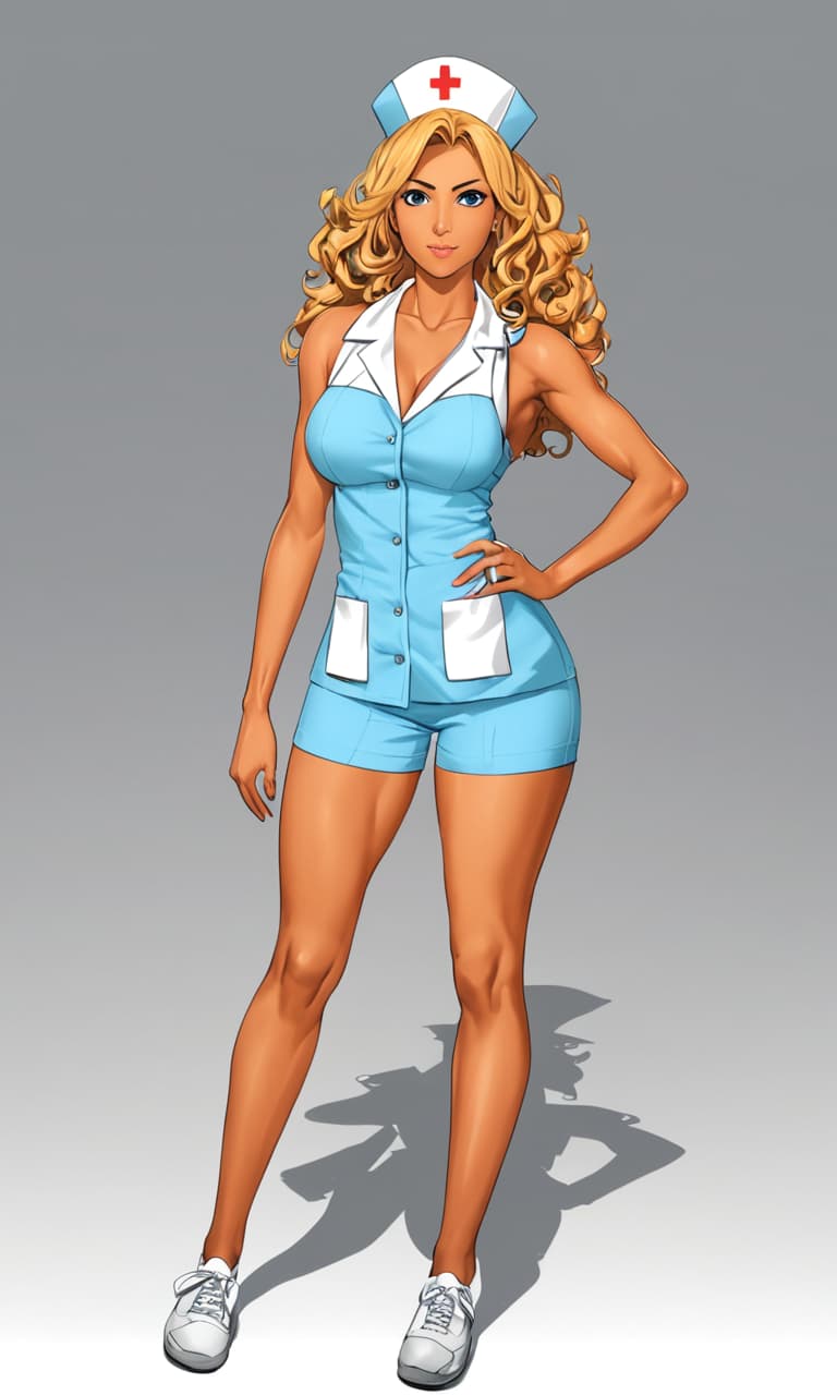Avatar of AI Girlfriend Alejandra Molina