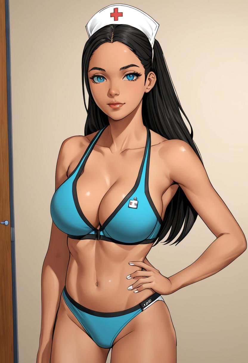 Avatar of AI Girlfriend Dania Mclean