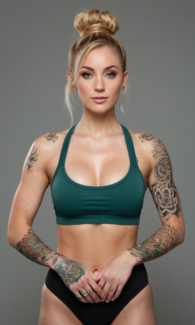 Avatar of AI Girlfriend Marely Bennett