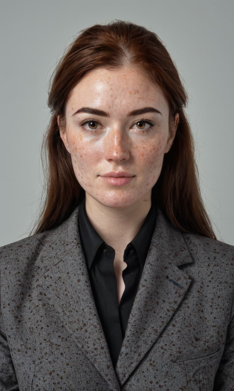 Avatar of AI Girlfriend Jamiya Rios