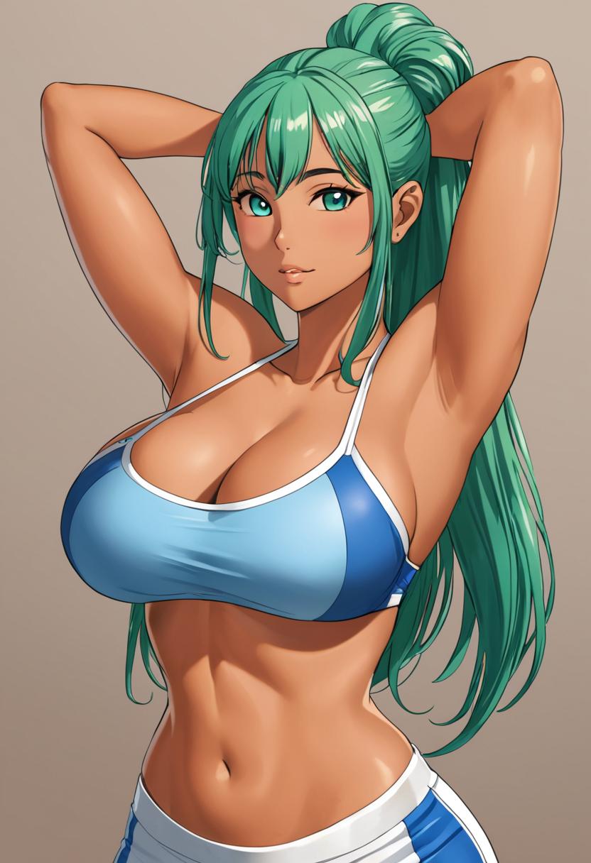 Avatar of AI Girlfriend Bria Anderson