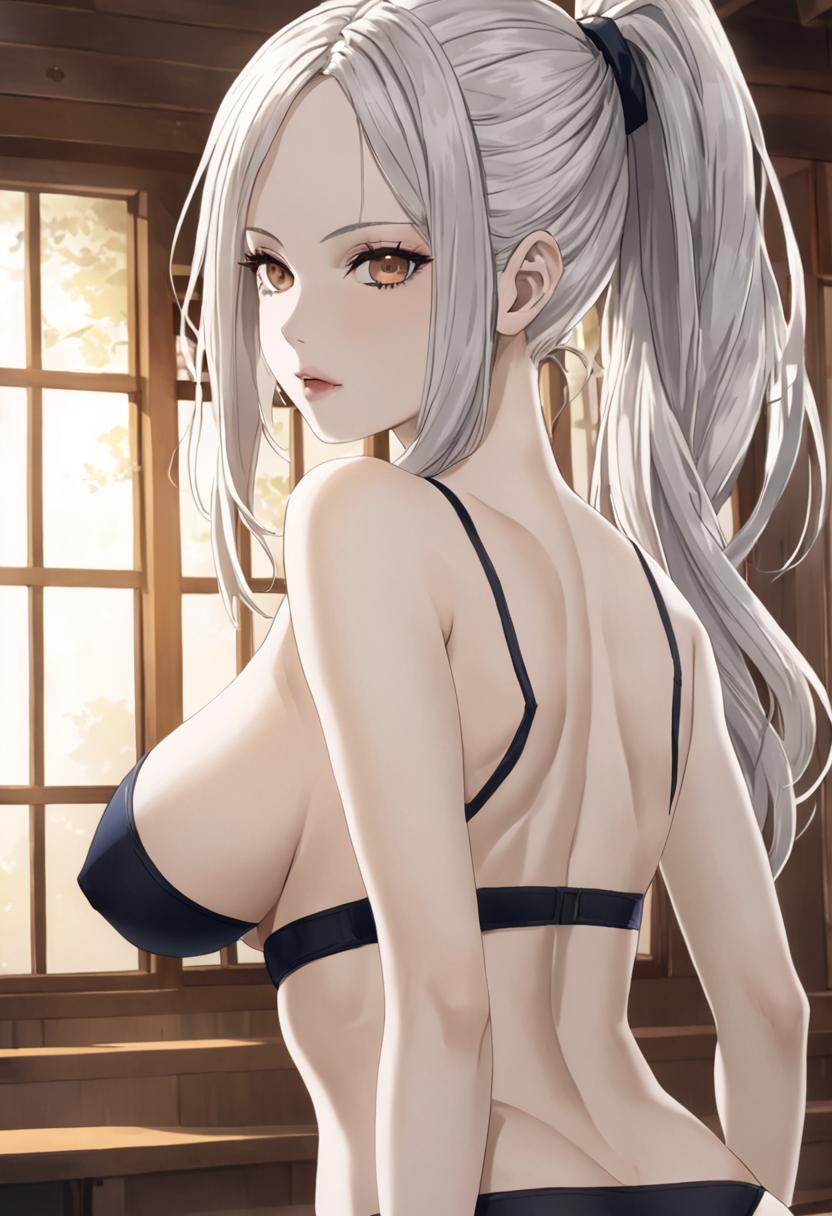 Avatar of AI Girlfriend Aleah Simmons