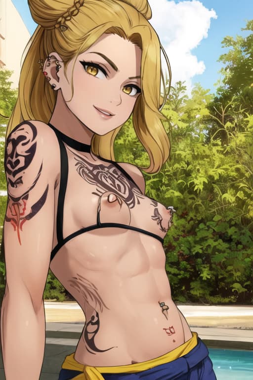 Avatar of AI Girlfriend Skyler Singleton