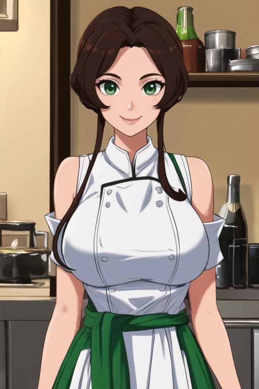 Avatar of AI Girlfriend Shaniya Leon