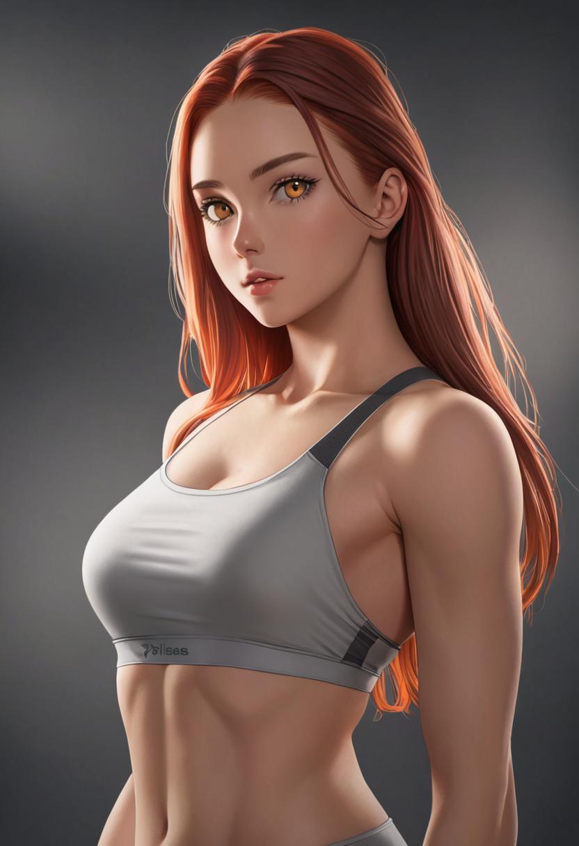 Avatar of AI Girlfriend Gina Miranda