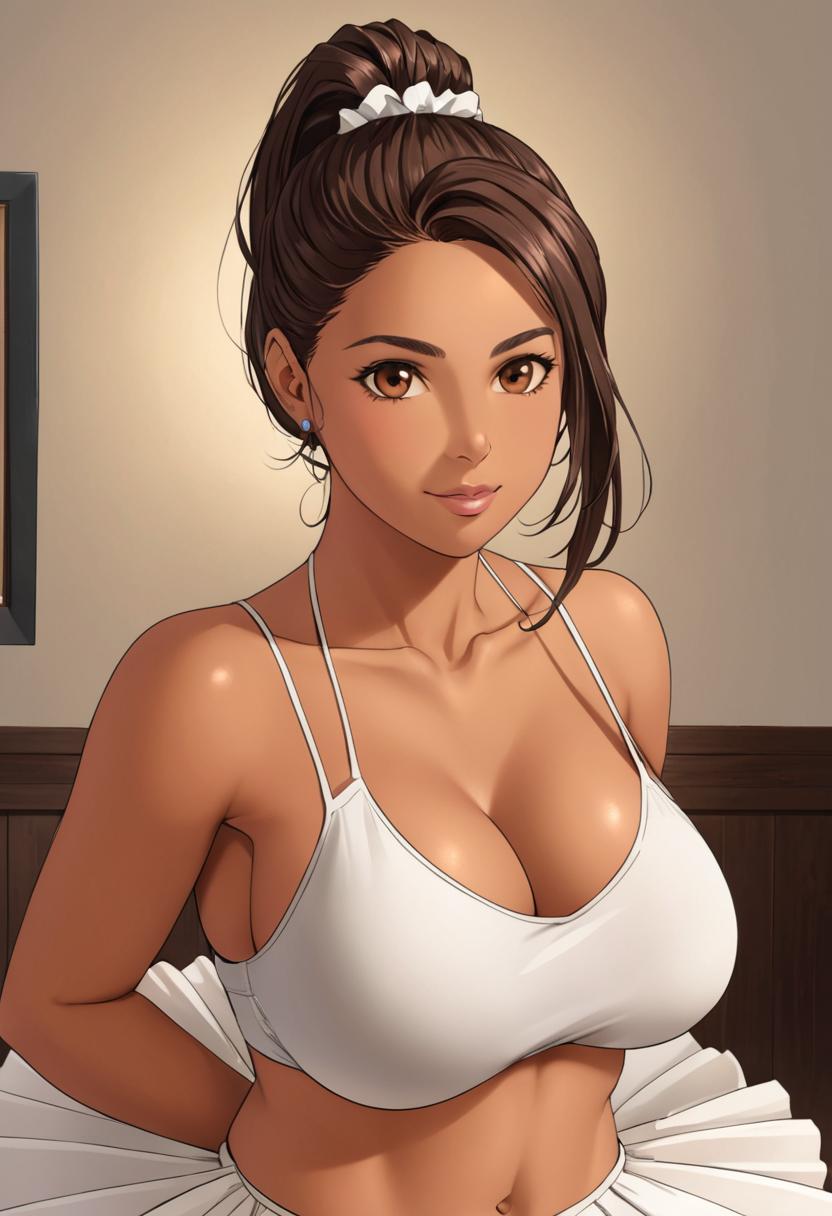 Avatar of AI Girlfriend Paola Li