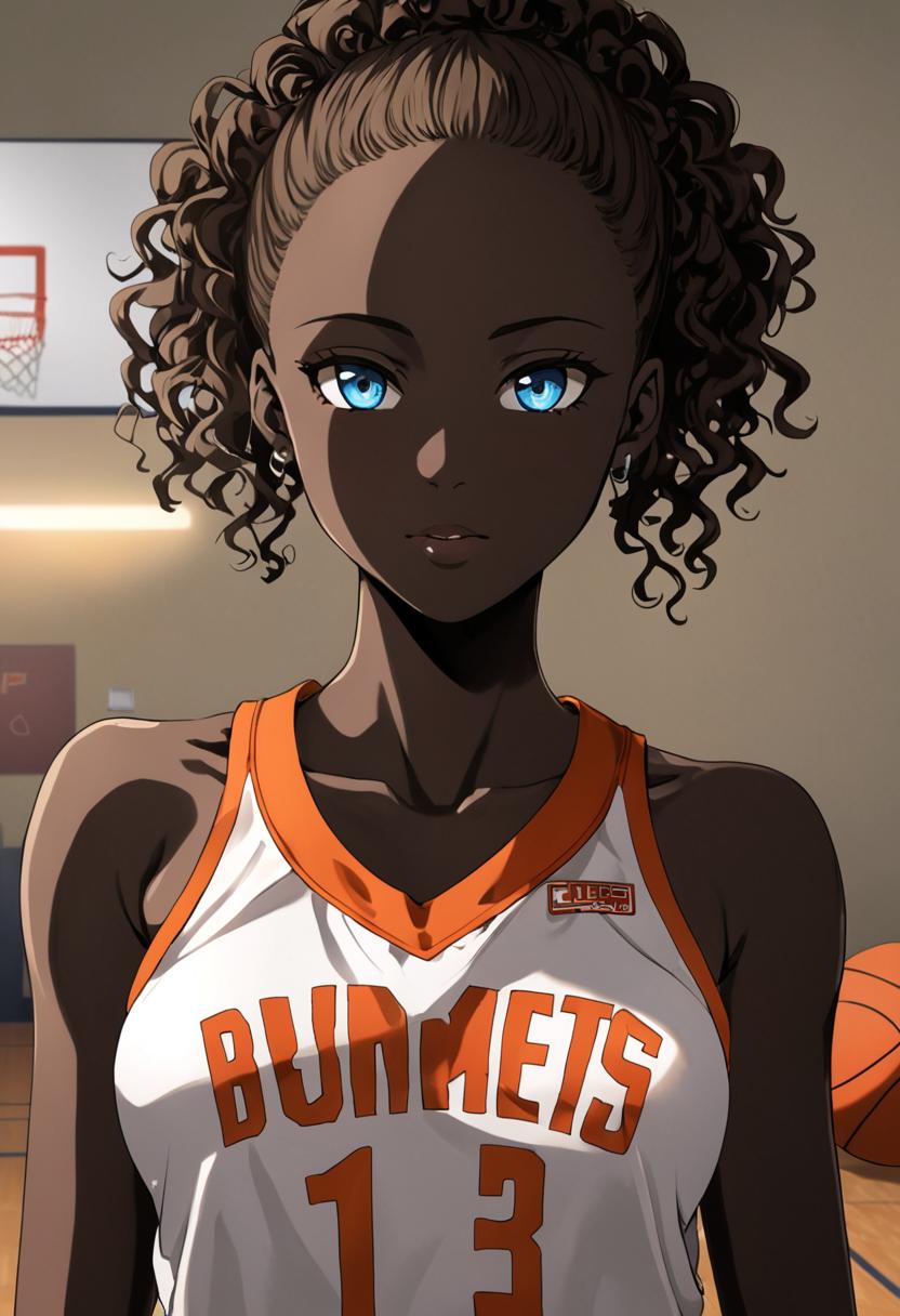 Avatar of AI Girlfriend Ava Garrison