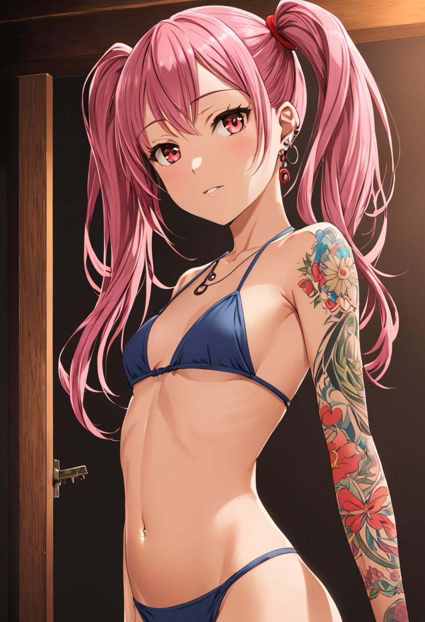 Avatar of AI Girlfriend Karma Beck