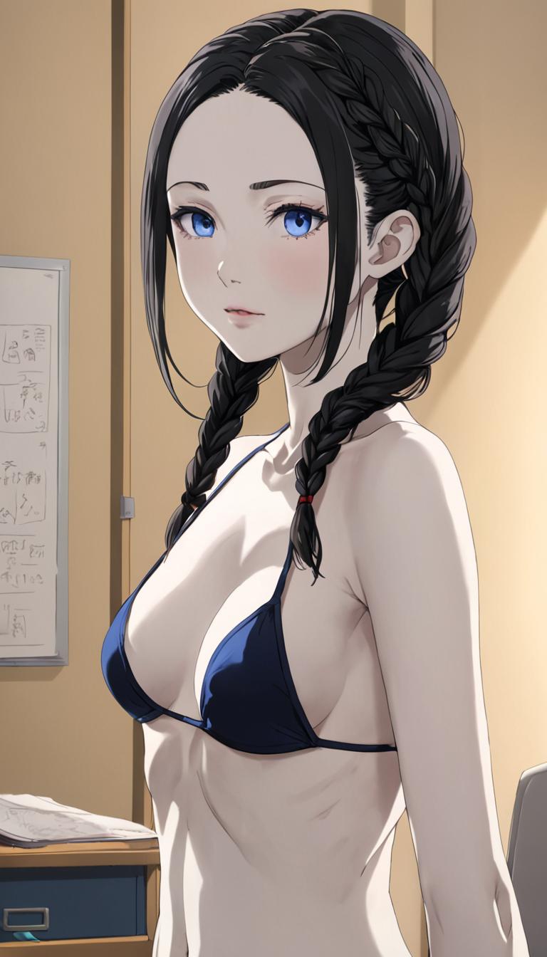 Avatar of AI Girlfriend Jasmin Neal