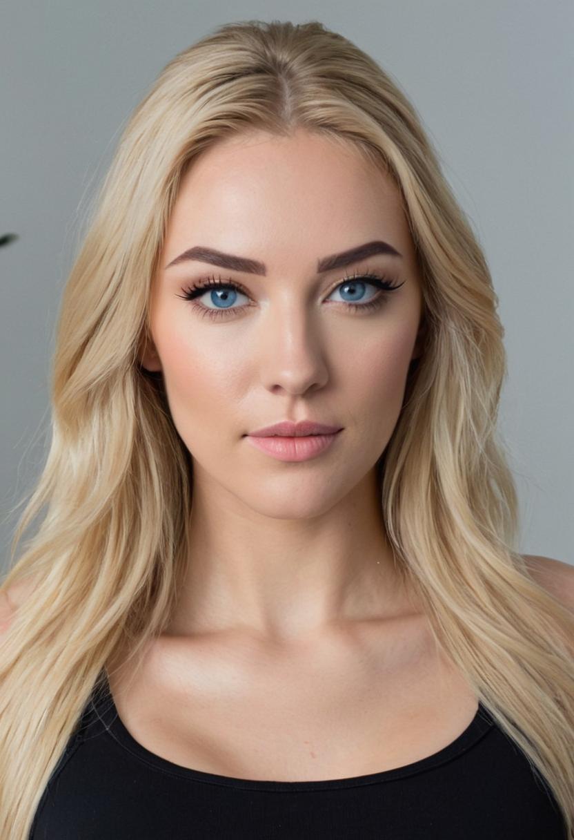 Avatar of AI Girlfriend Jazlyn Combs