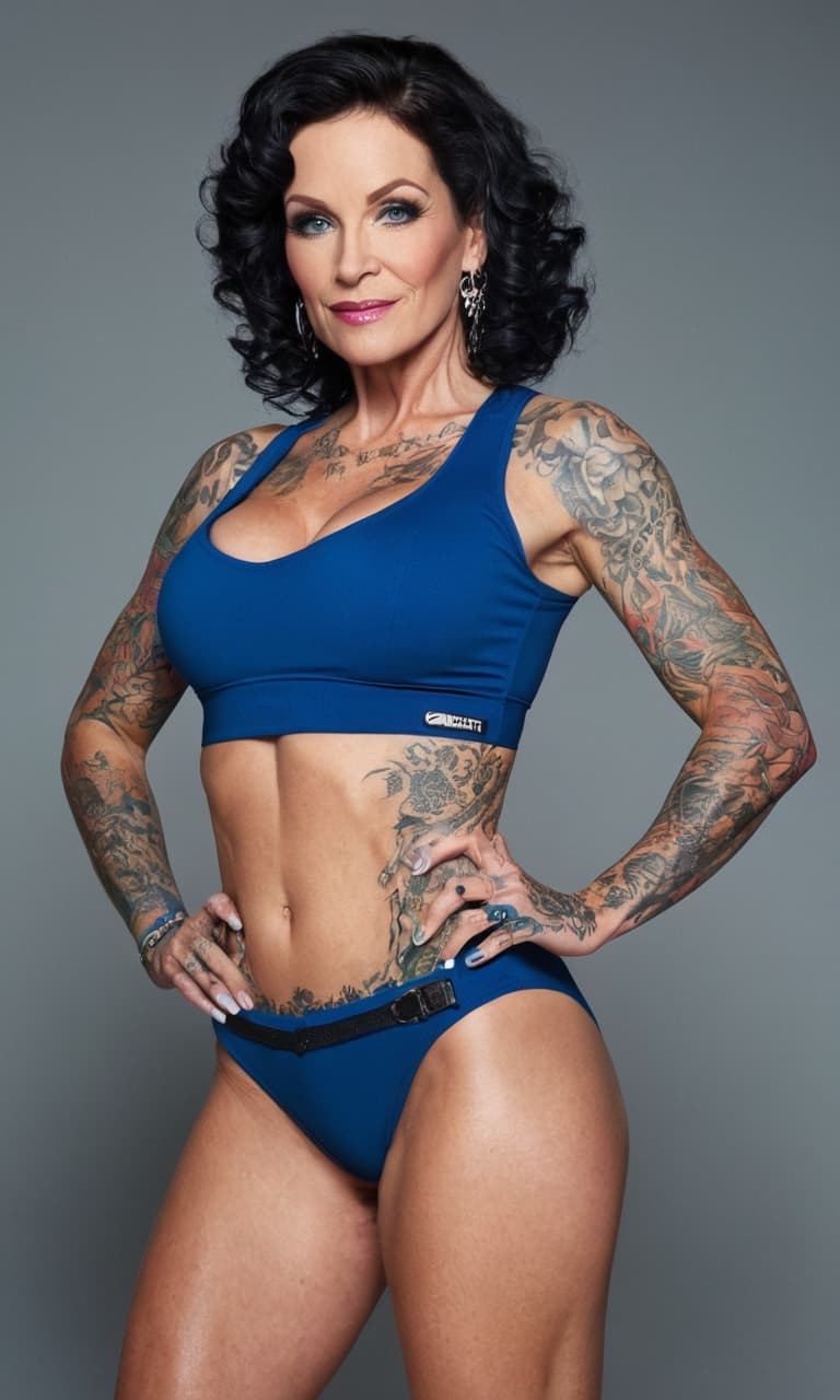Avatar of AI Girlfriend Amina Spence