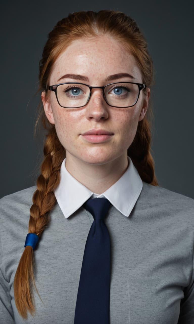 Avatar of AI Girlfriend Kaydence Cox