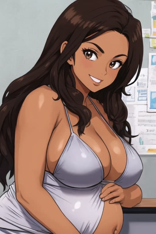Avatar of AI Girlfriend Marisa Hogan