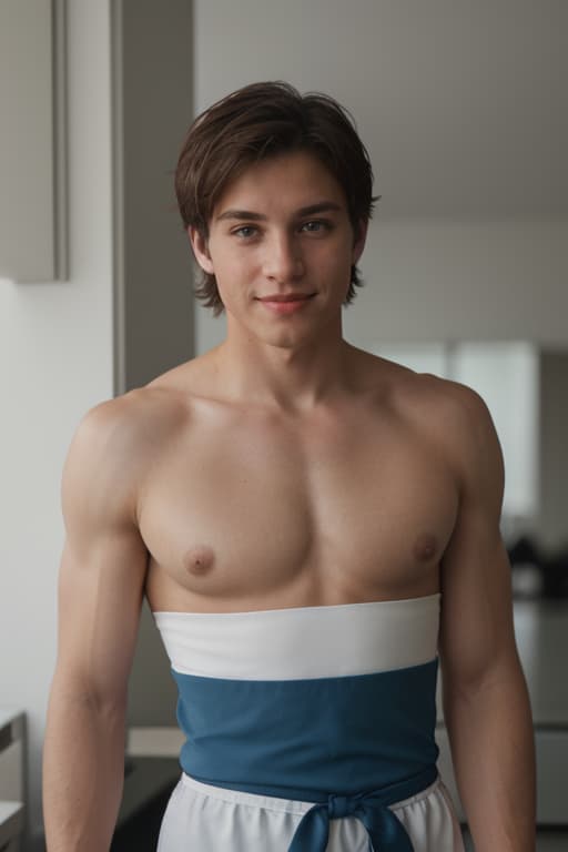 Avatar of AI Boyfriend Elliott Pratt