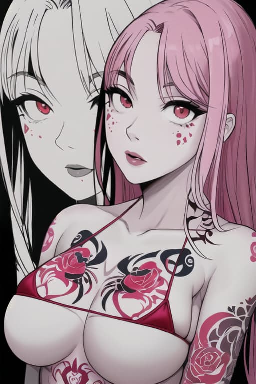 Avatar of AI Girlfriend Maren Watts