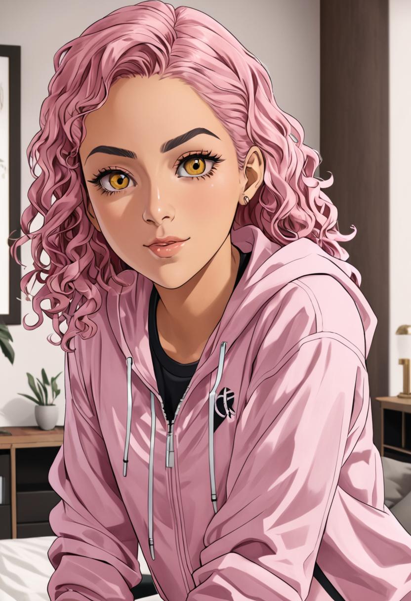 Avatar of AI Girlfriend Mayra Armstrong