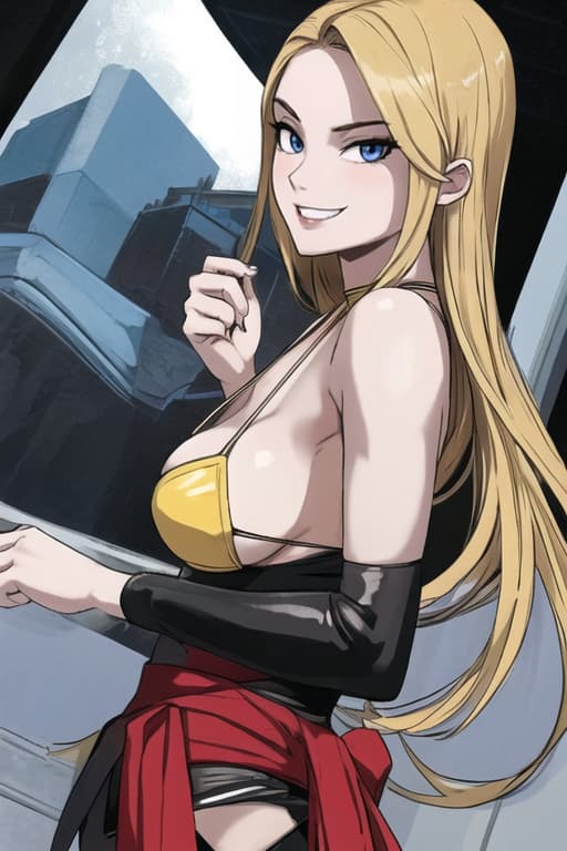 Avatar of AI Girlfriend Talia Hale
