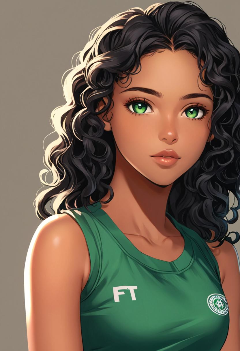 Avatar of AI Girlfriend Martha Randolph