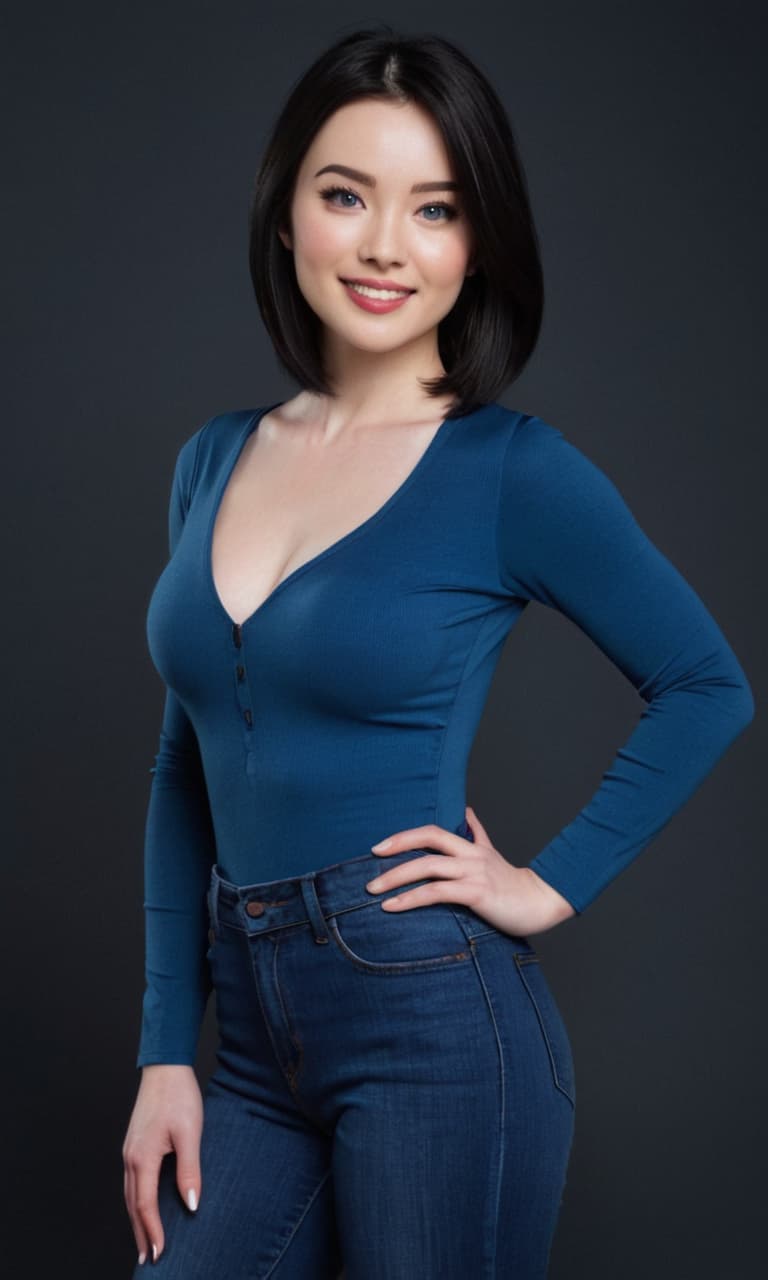 Avatar of AI Girlfriend Haleigh Kelly
