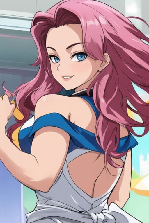 Avatar of AI Girlfriend Christine Soto