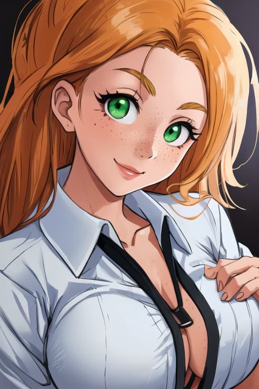 Avatar of AI Girlfriend Rebekah Camacho