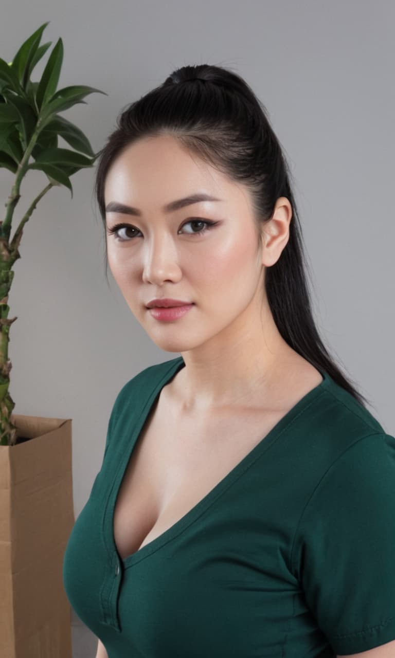 Avatar of AI Girlfriend Donna Morton
