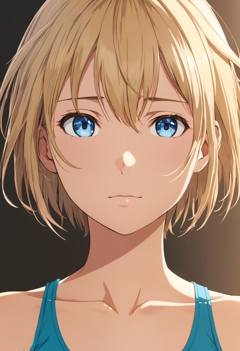 Avatar of AI Girlfriend Bridget Powers