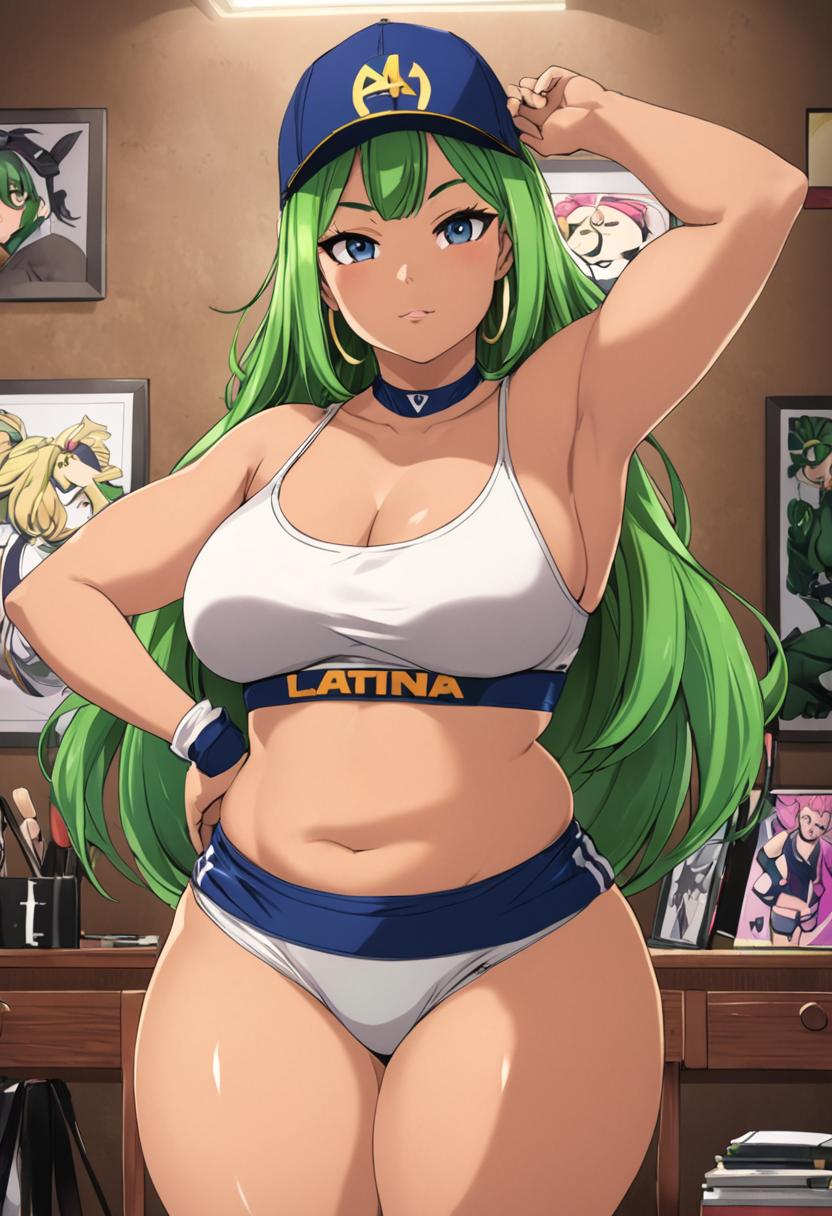 Avatar of AI Girlfriend Ryleigh Hanna