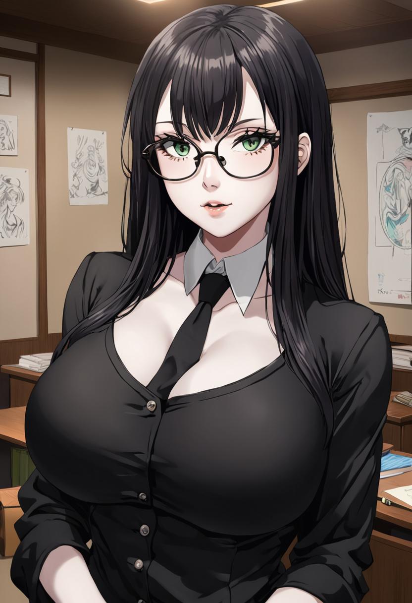 Avatar of AI Girlfriend Madilyn Glover