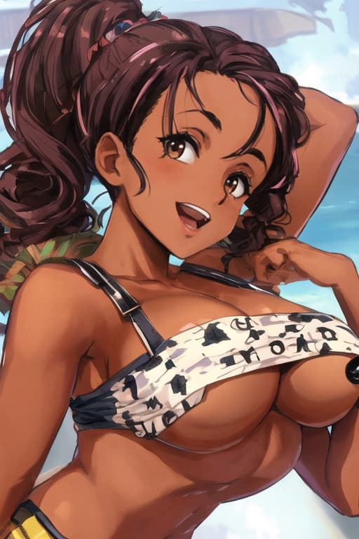 Avatar of AI Girlfriend Lana Wilson