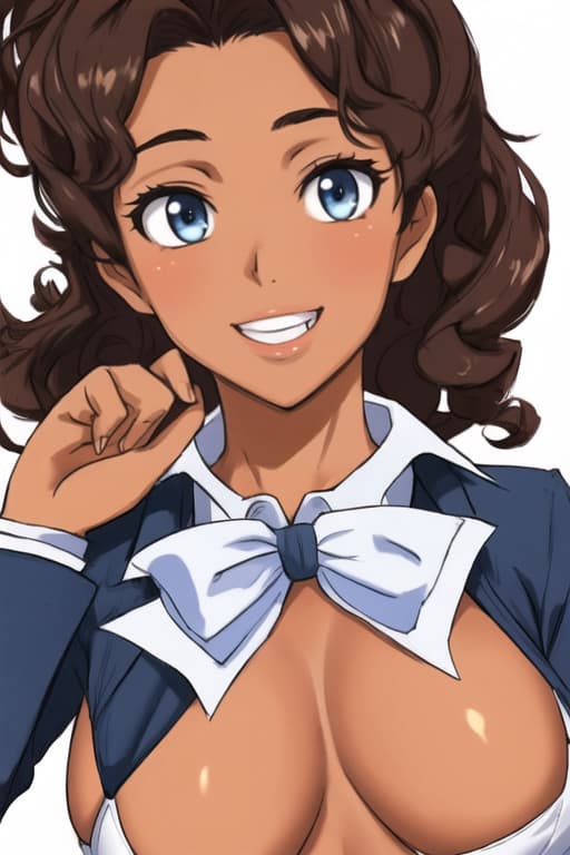 Avatar of AI Girlfriend Keira Graves