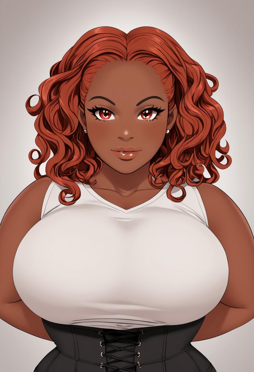 Avatar of AI Girlfriend Jayla Shields