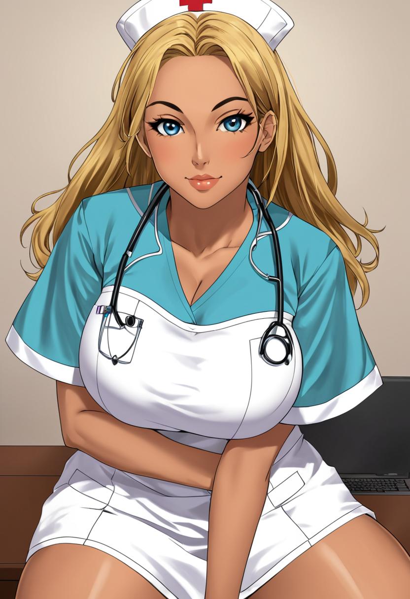 Avatar of AI Girlfriend Danielle Villarreal