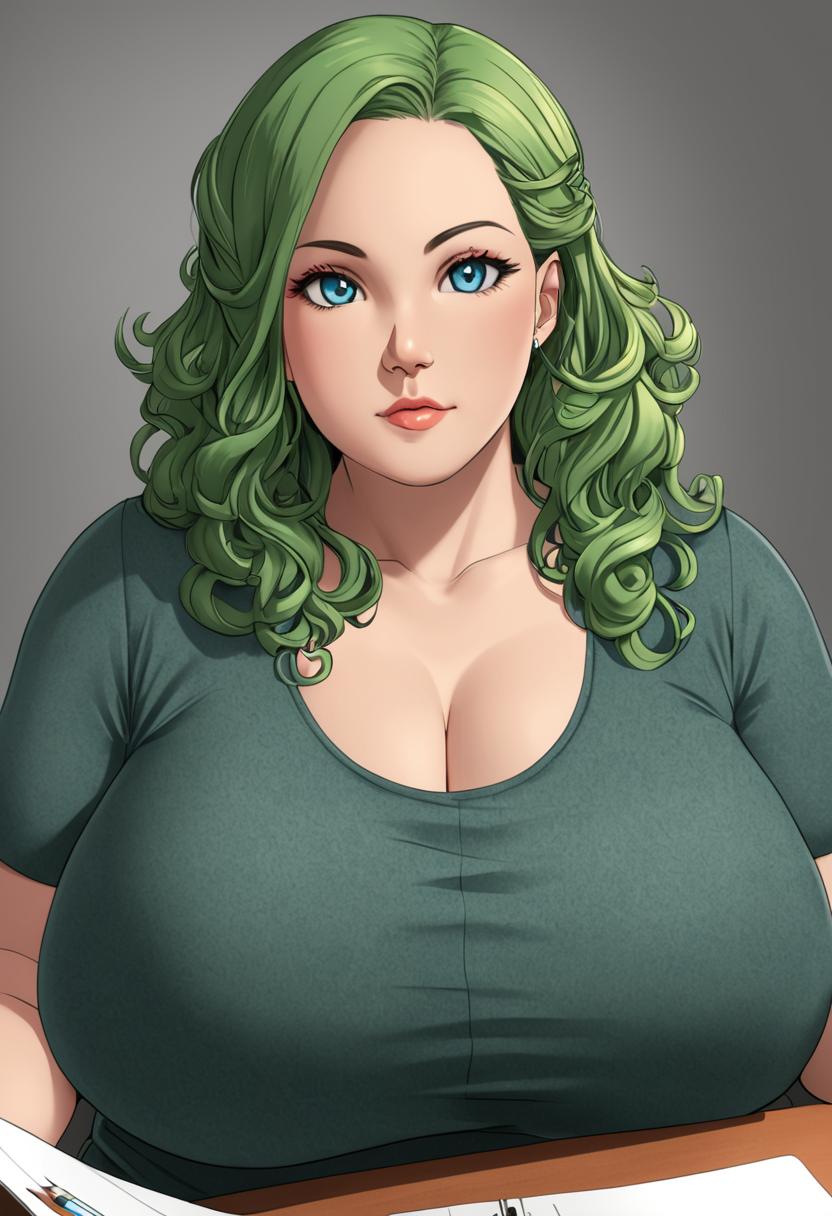 Avatar of AI Girlfriend Karina Hall