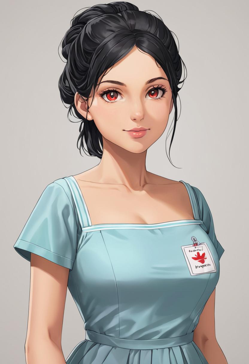 Avatar of AI Girlfriend Hayley Lambert