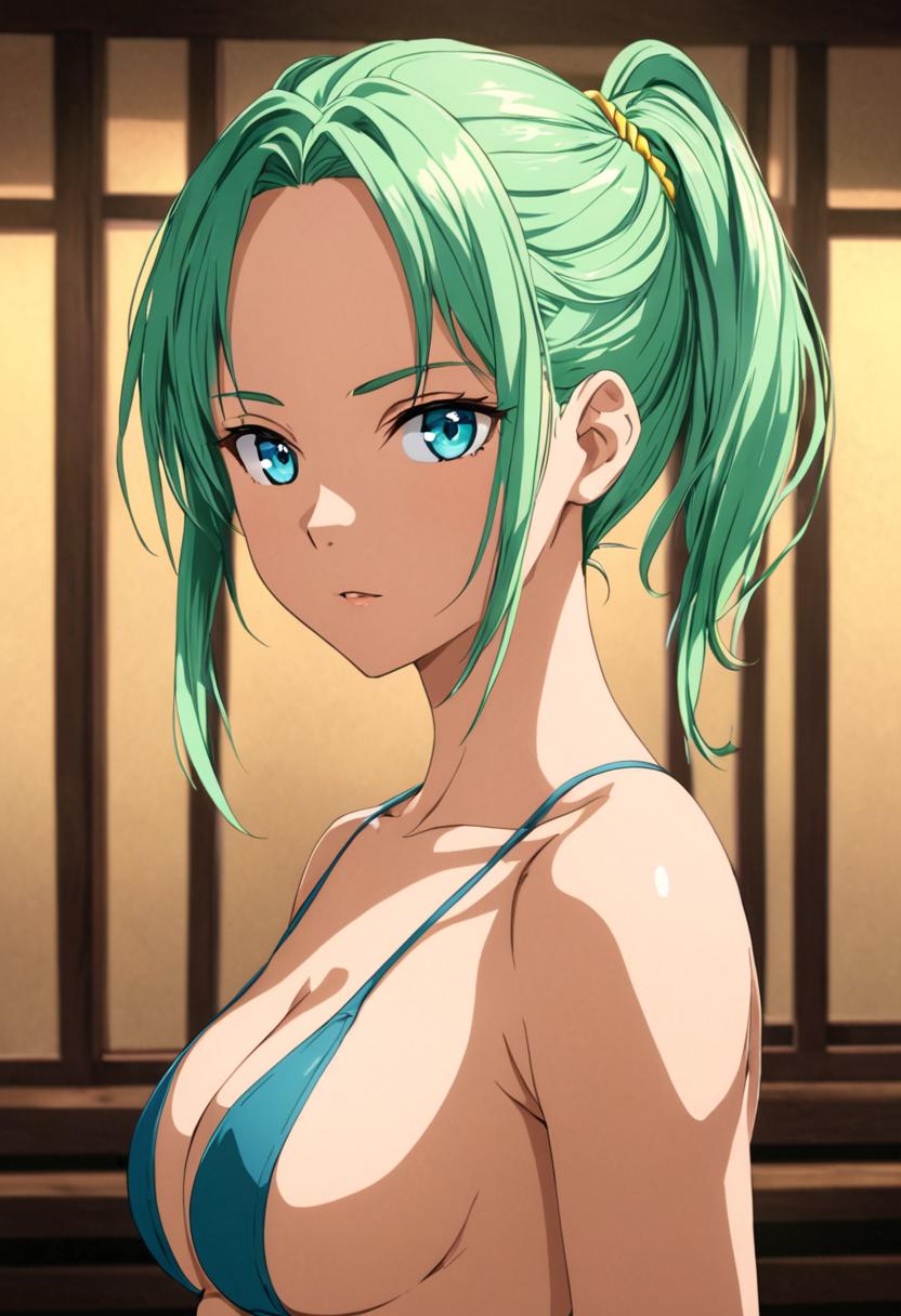 Avatar of AI Girlfriend Bria Carpenter