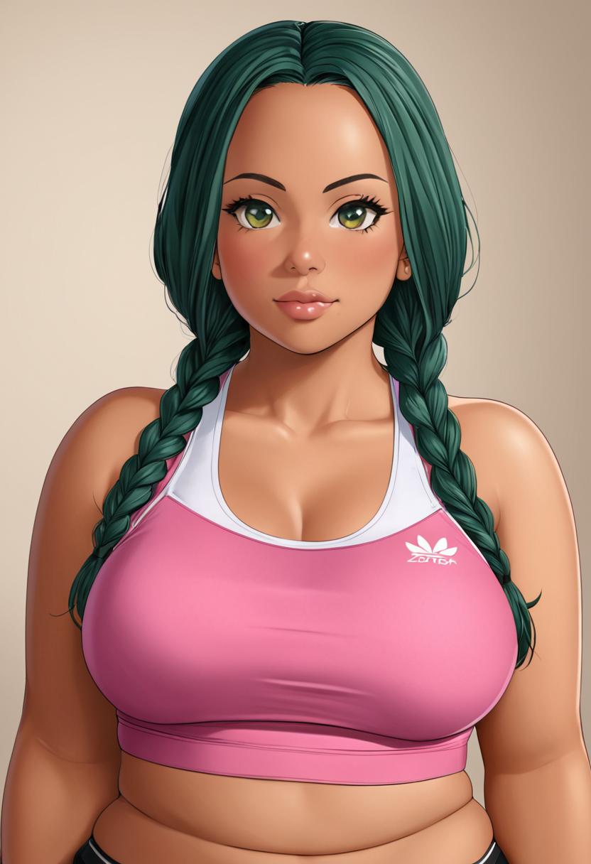 Avatar of AI Girlfriend Stephany Juarez