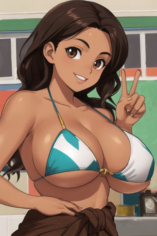 Avatar of AI Girlfriend Paola Craig