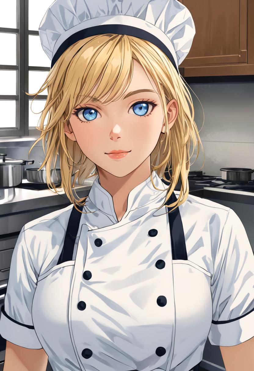 Avatar of AI Girlfriend Charlie Johnson